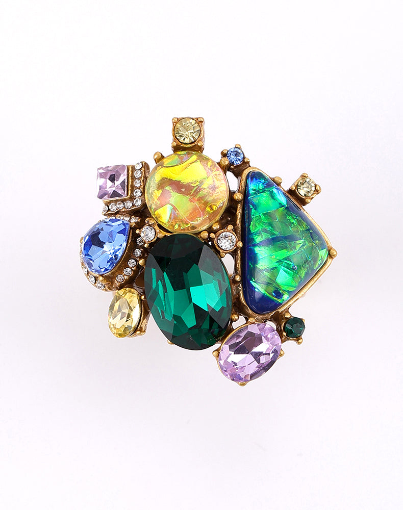 Siete Ring
