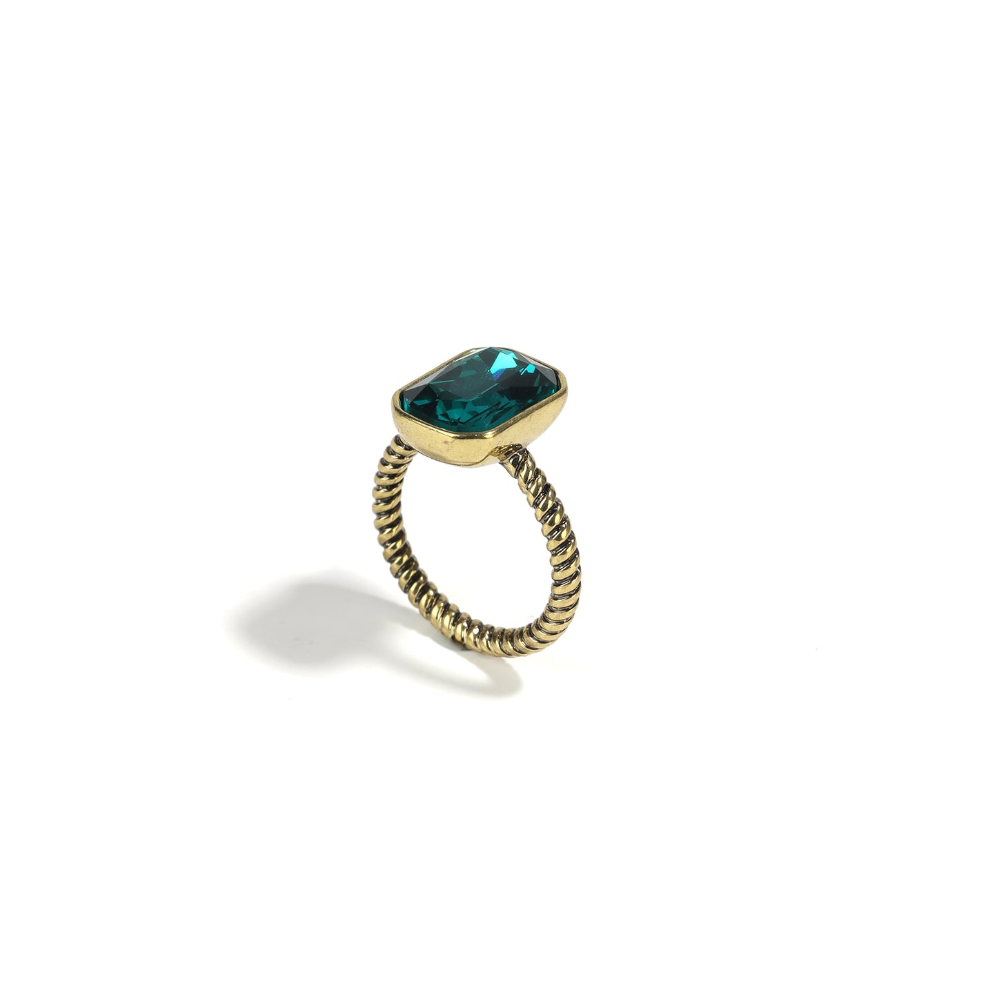 Siete wonder Ring - Azure Glass - image 1