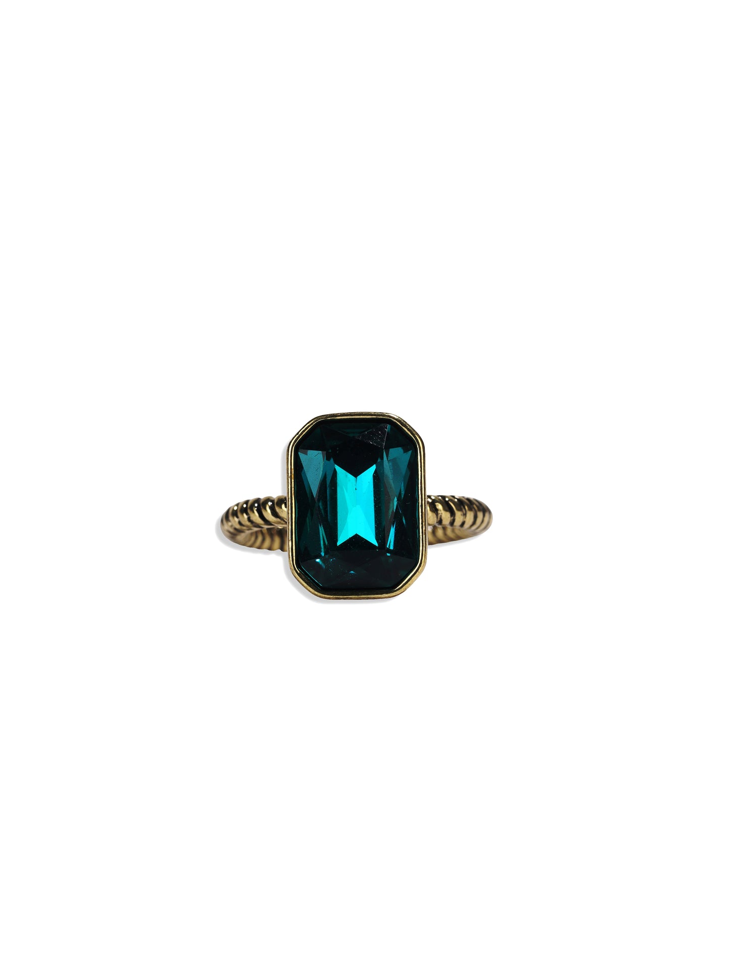 Siete wonder Ring - Azure Glass - image 4