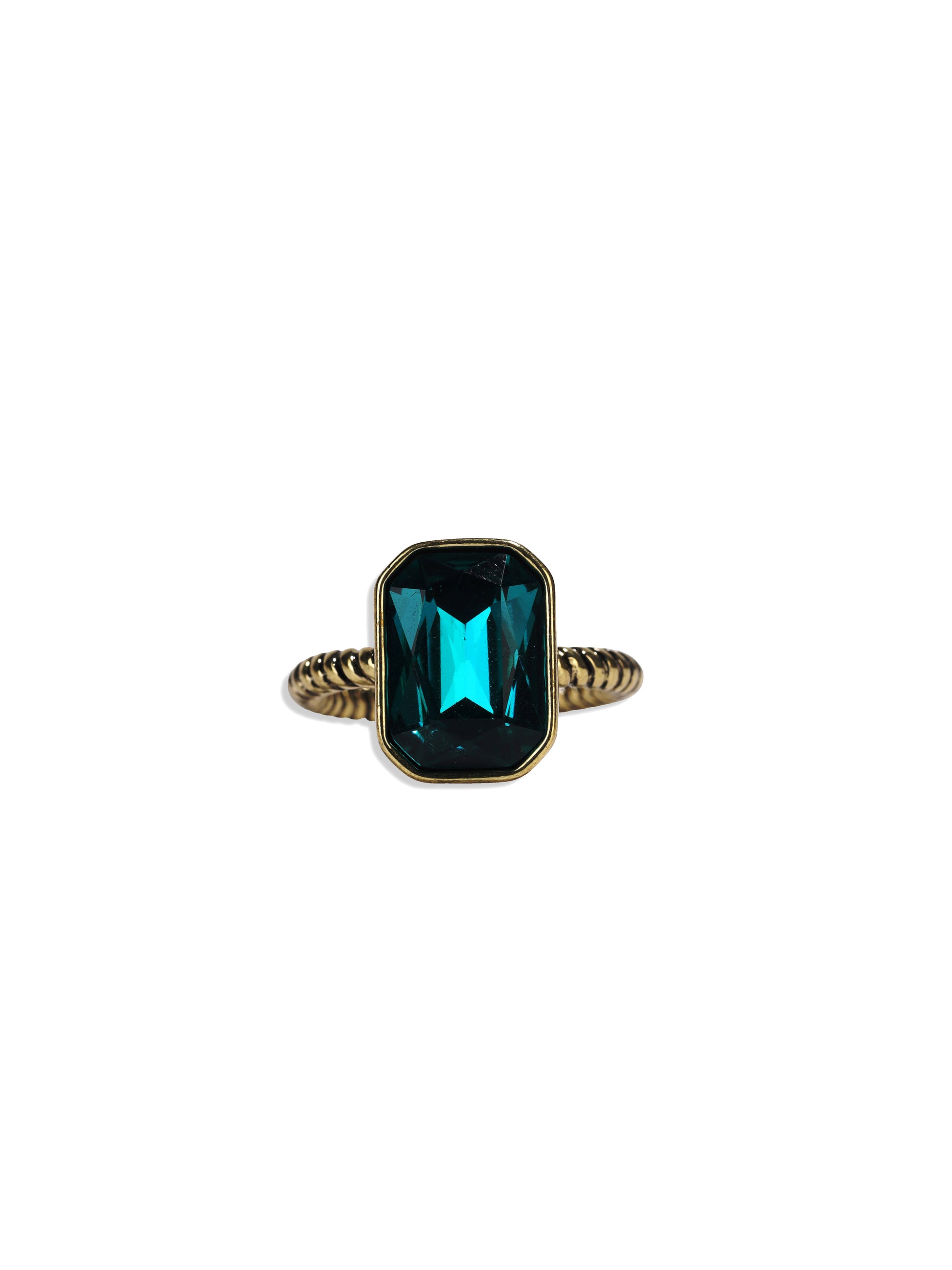 Siete wonder Ring - Azure Glass - image 4