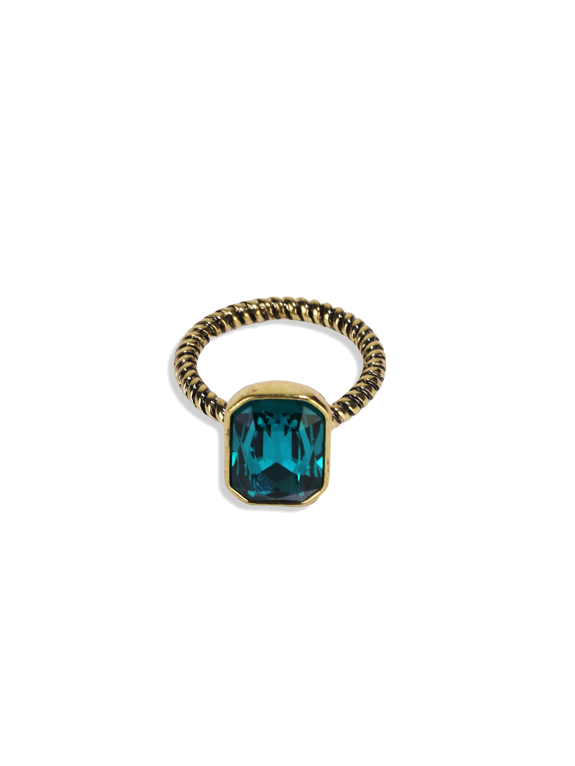 Siete wonder Ring - Azure Glass - image 5