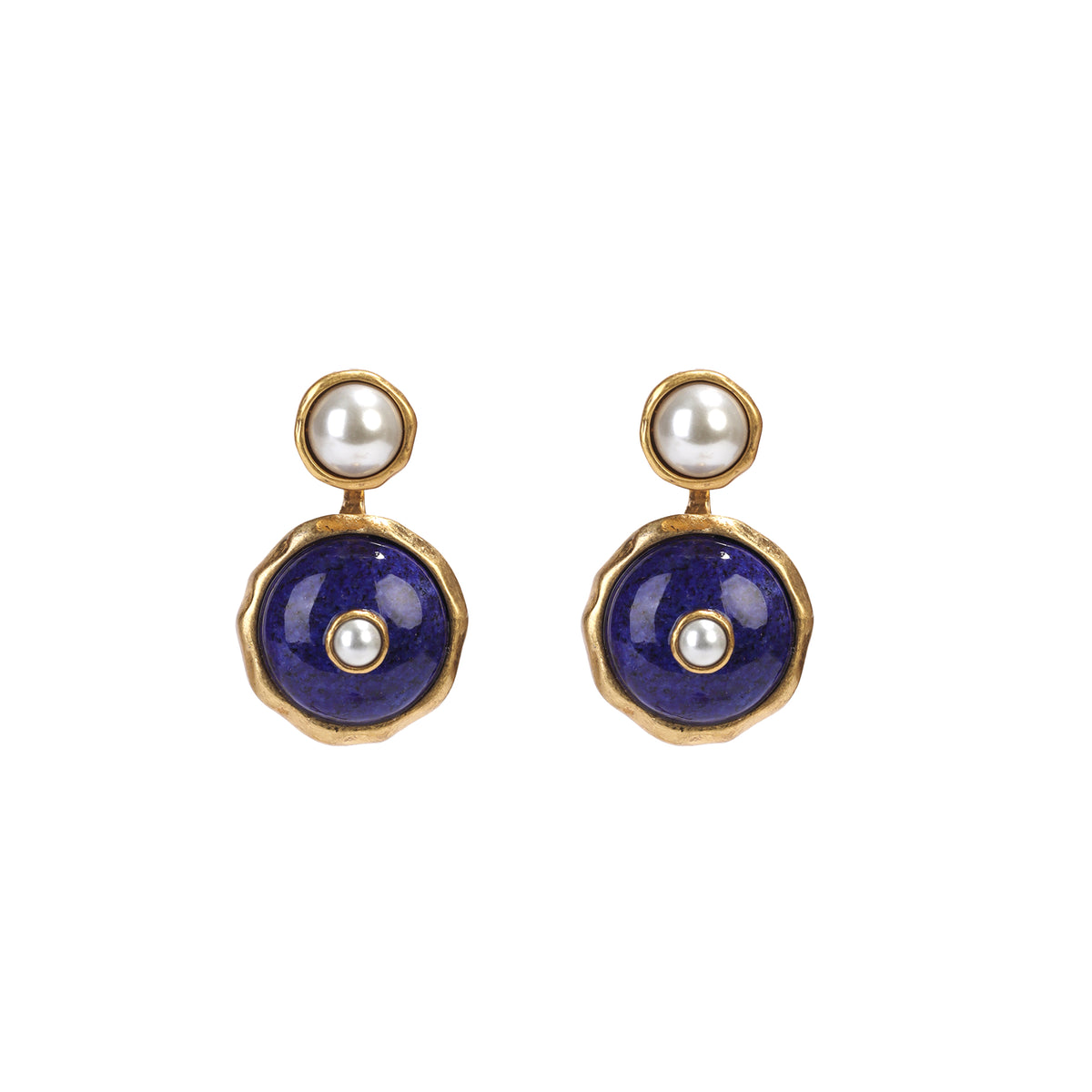 Siete Wonder - Pearl of the Sea Earrings