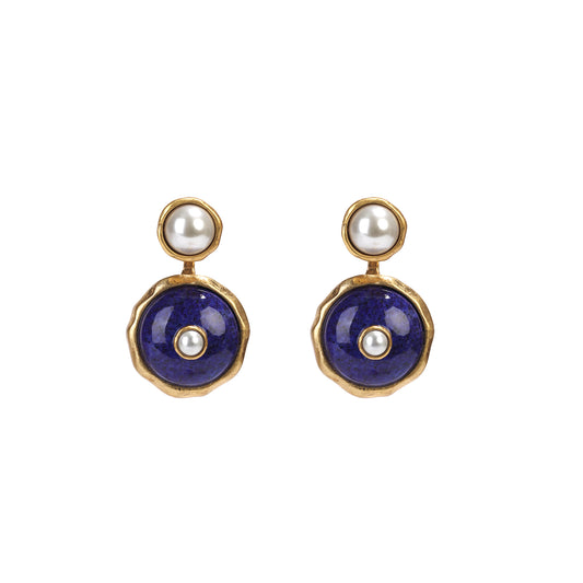 Siete Wonder - Pearl of the Sea Earrings