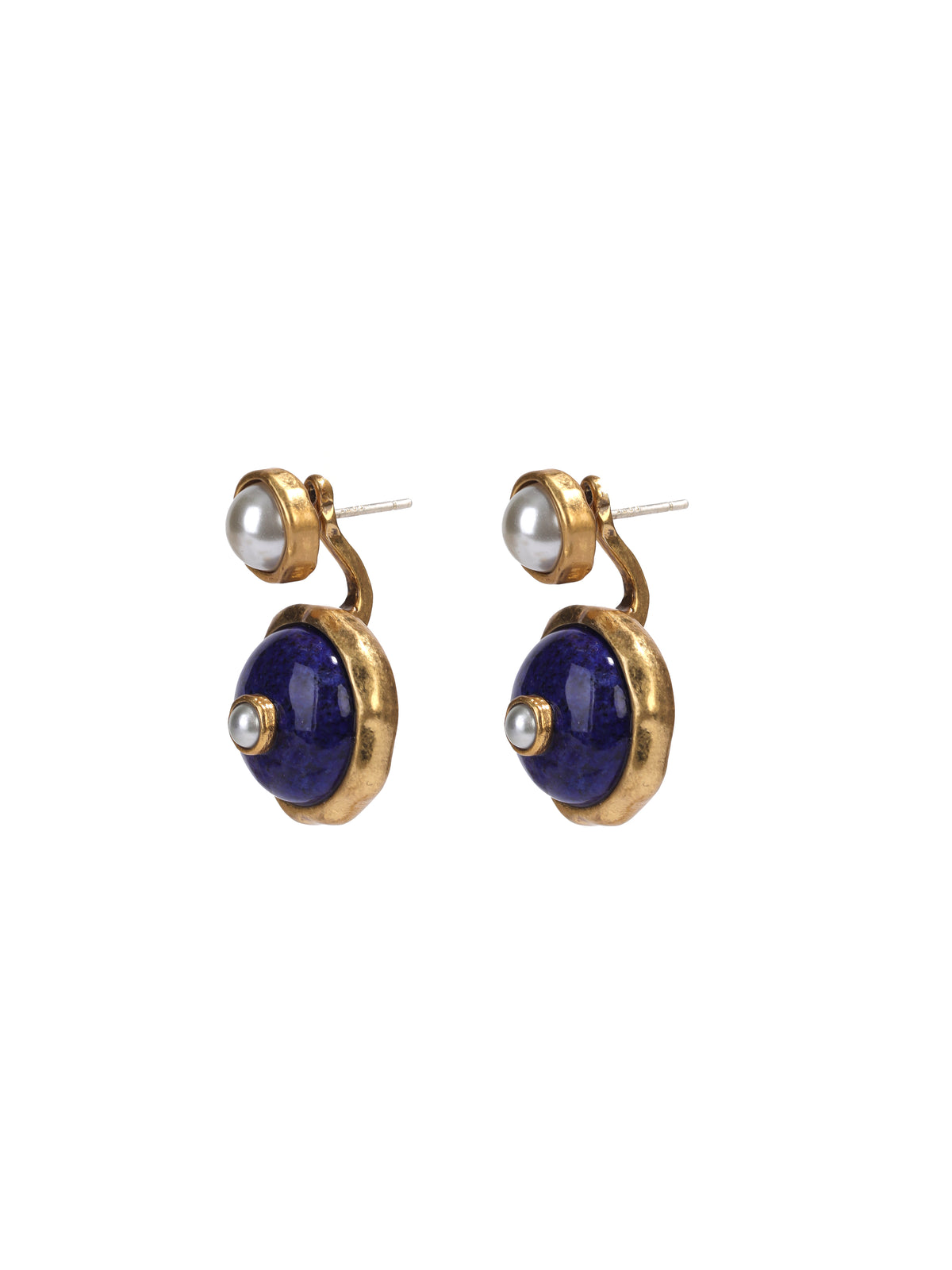 Siete Wonder - Pearl of the Sea Earrings