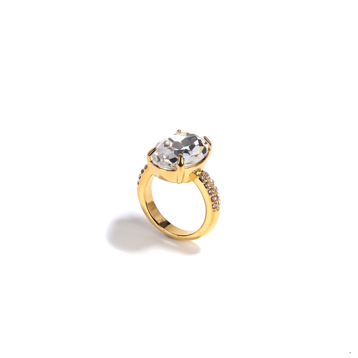 Siete Wonder - Ice Blossom Ring