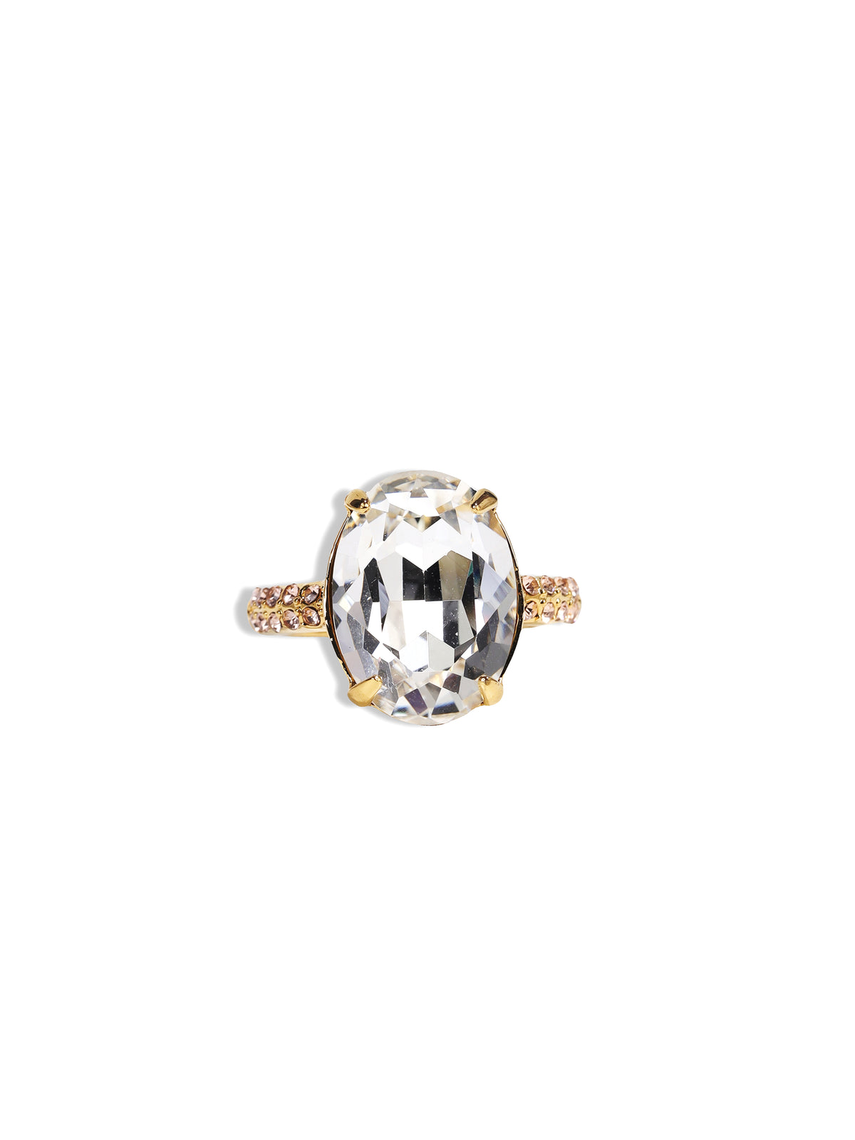 Siete Wonder - Ice Blossom Ring