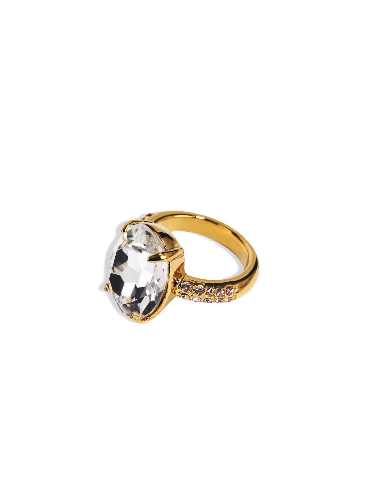 Siete Wonder - Ice Blossom Ring