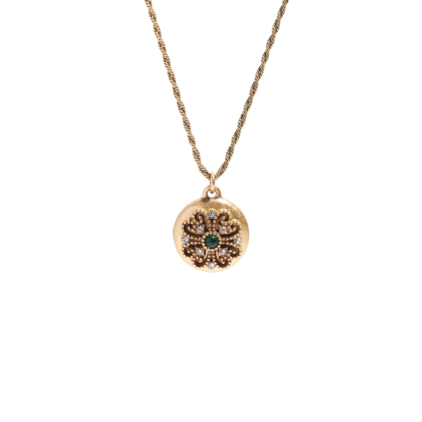Siete Necklace