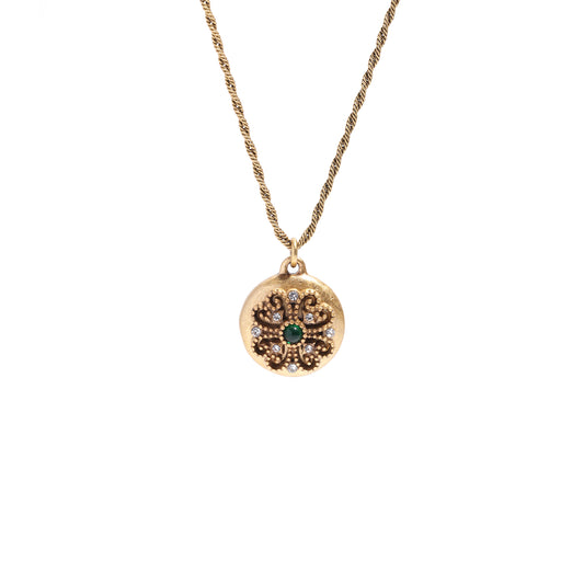 Siete Necklace