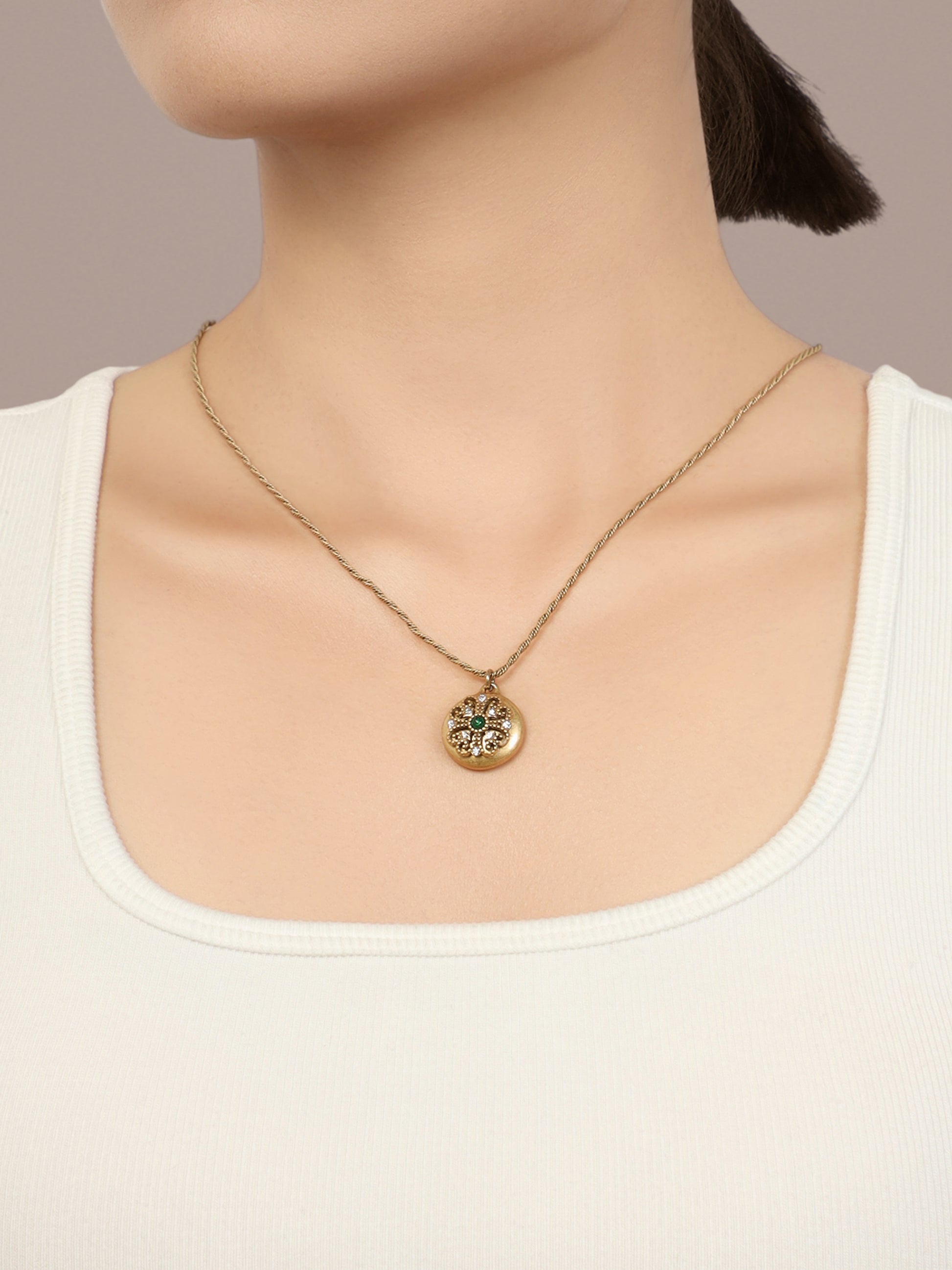 Siete Necklace