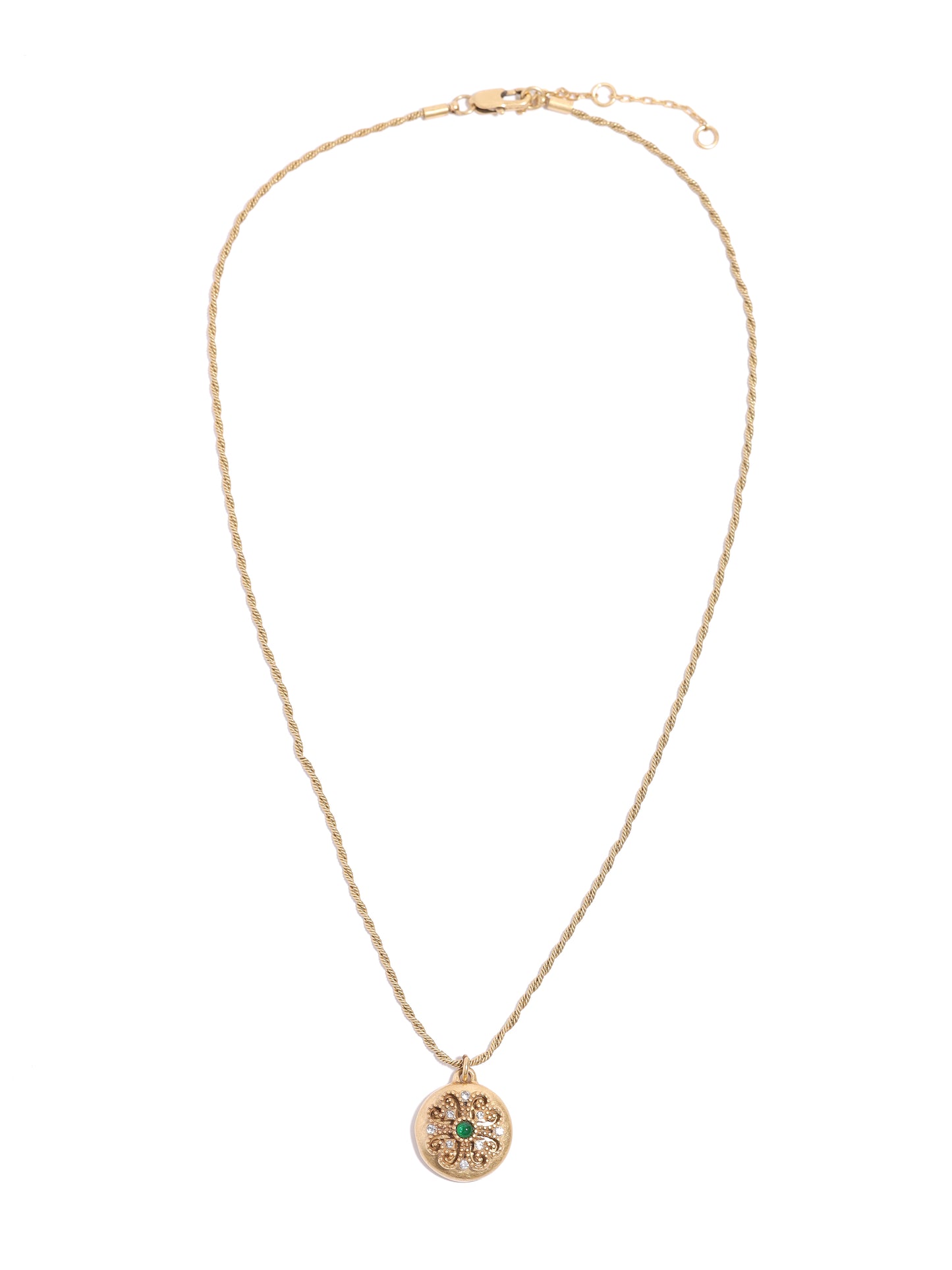 Siete Necklace