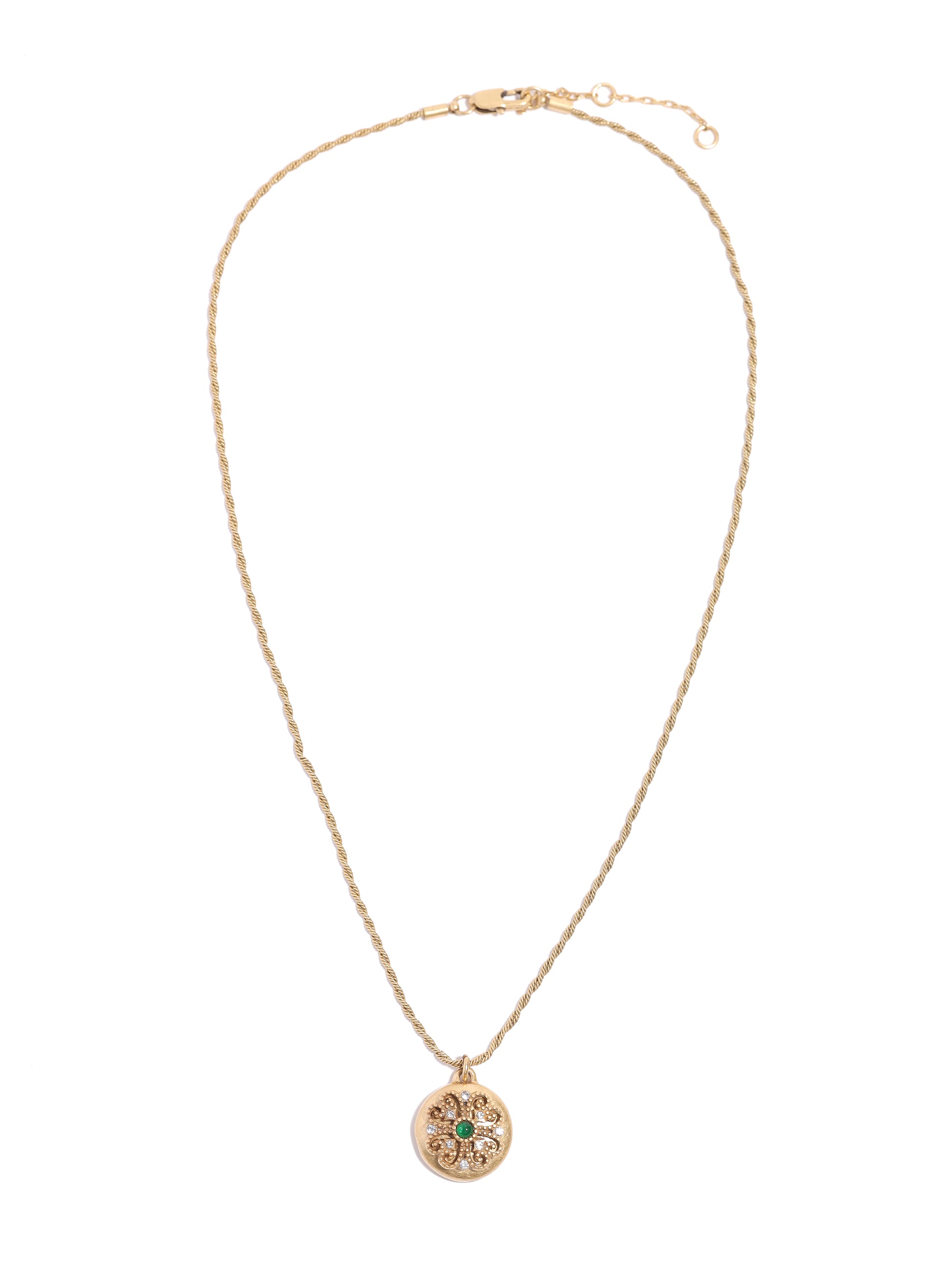 Siete Necklace