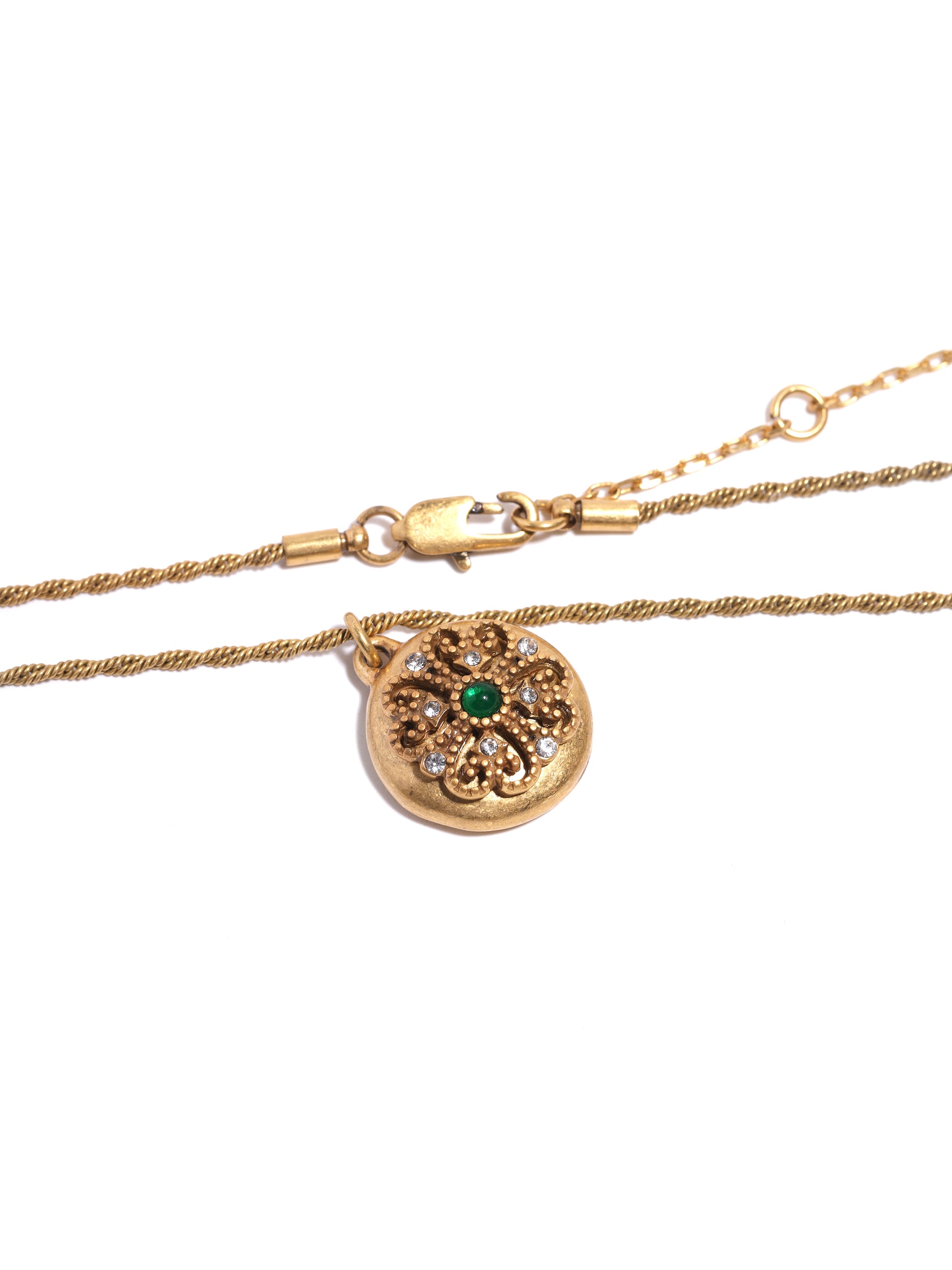 Siete Necklace