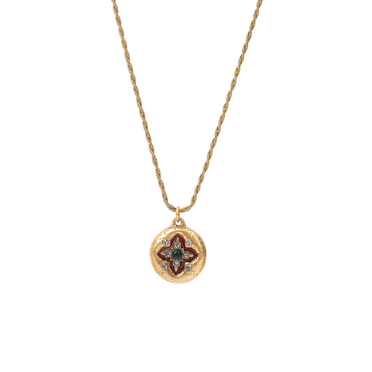 Siete Necklace