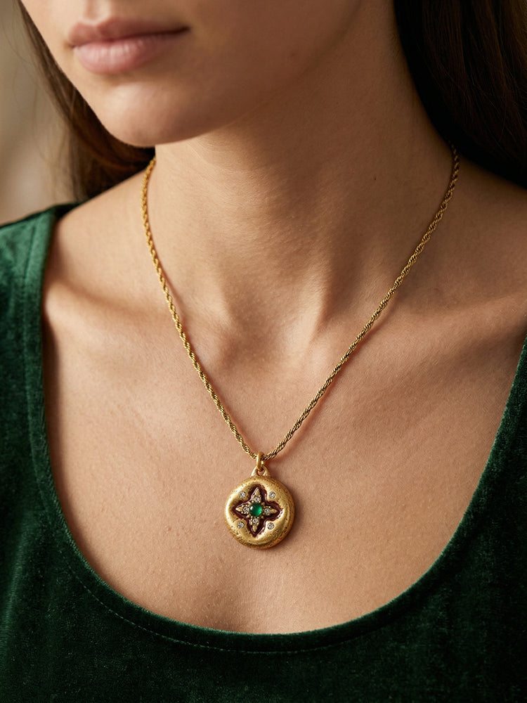 Siete Necklace