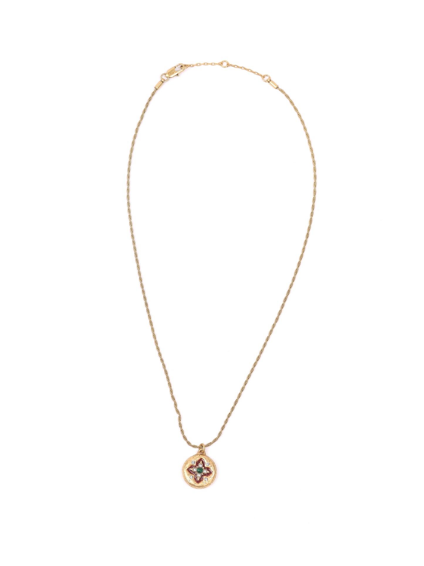 Siete Necklace