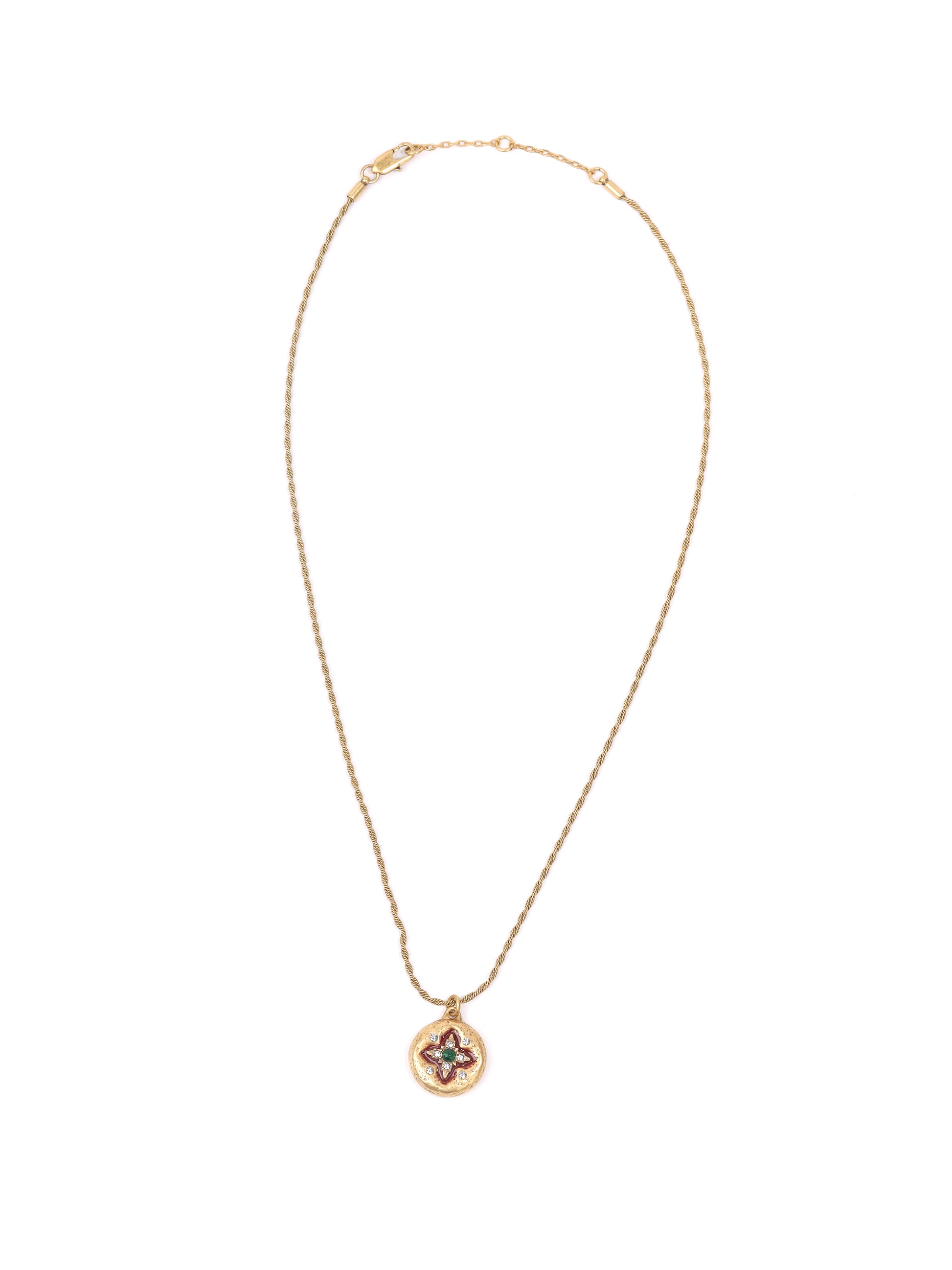 Siete Necklace