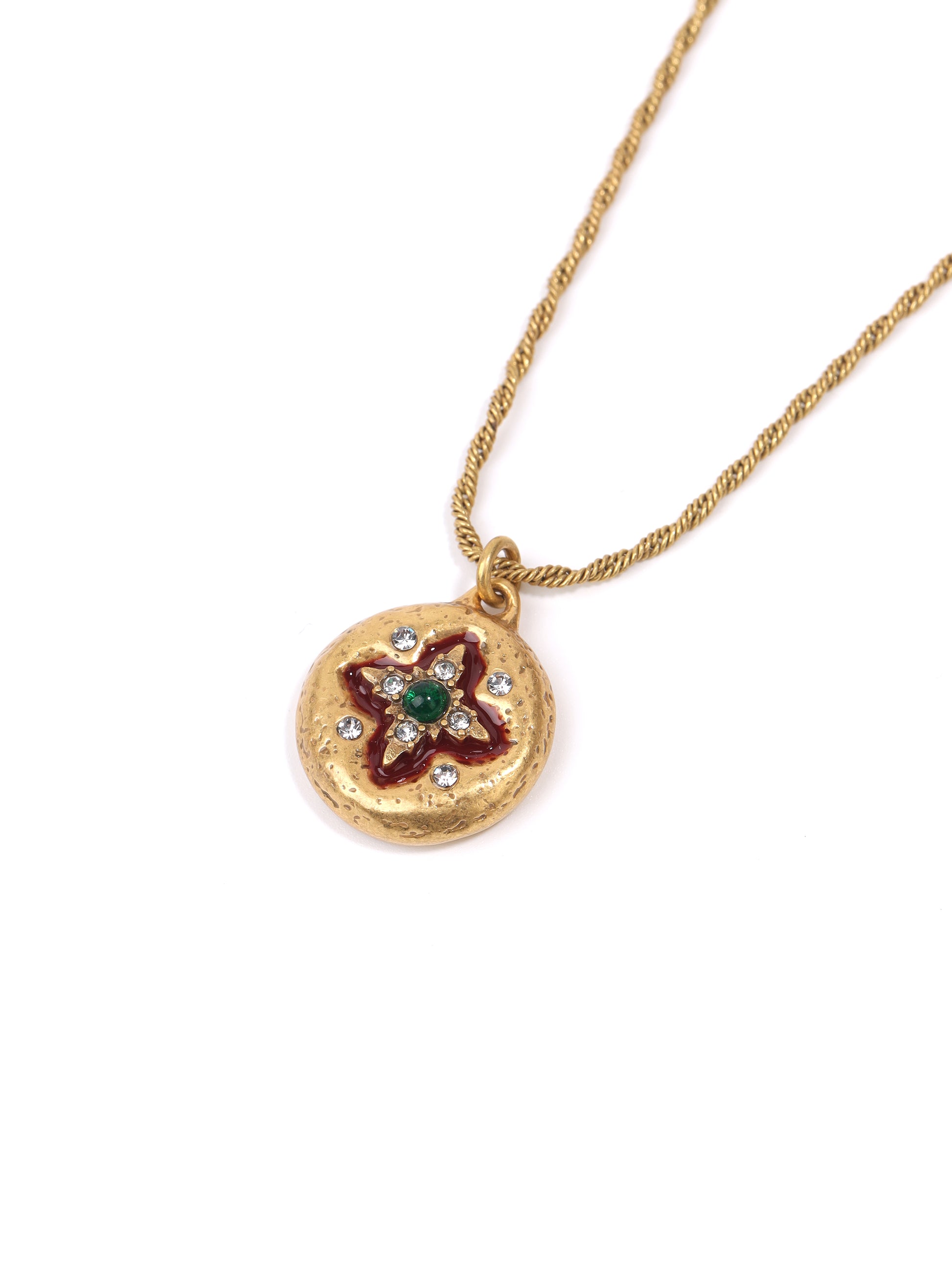 Siete Necklace