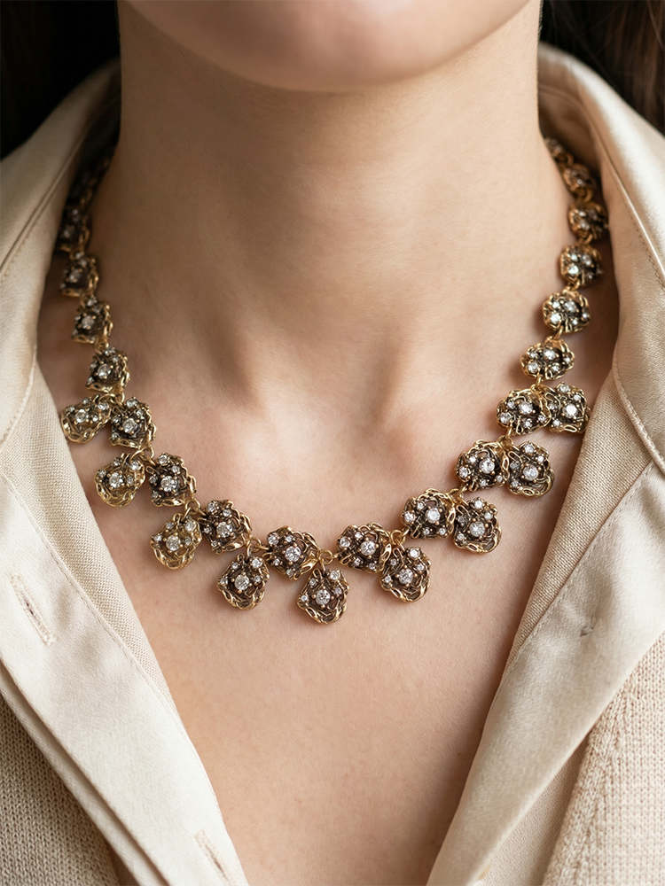 Siete Necklace - Stars like Rain