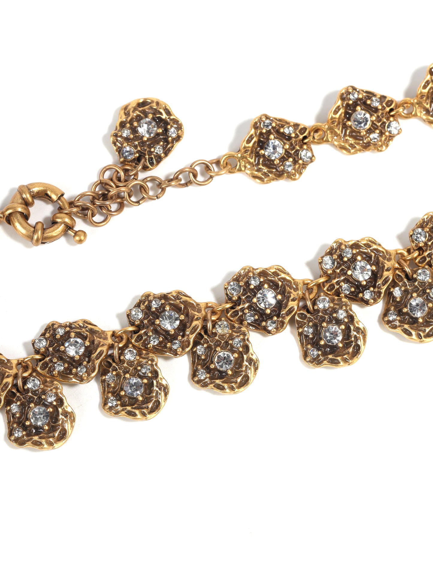 Siete Necklace - Stars like Rain