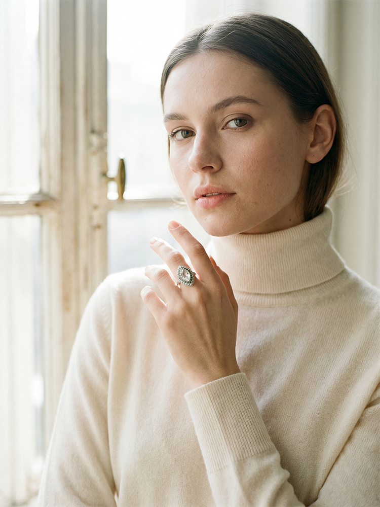 Siete wonder Ring - Autumn Waters - image 2