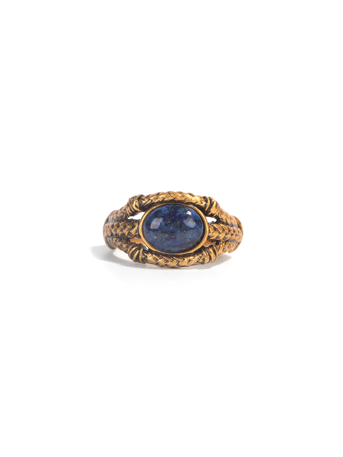 Siete Wonder - Lapis Lazuli Ring ZD293